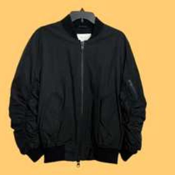 Oblivion By Represent Clo Bomber Jacket Medium - Picture 2 of 8